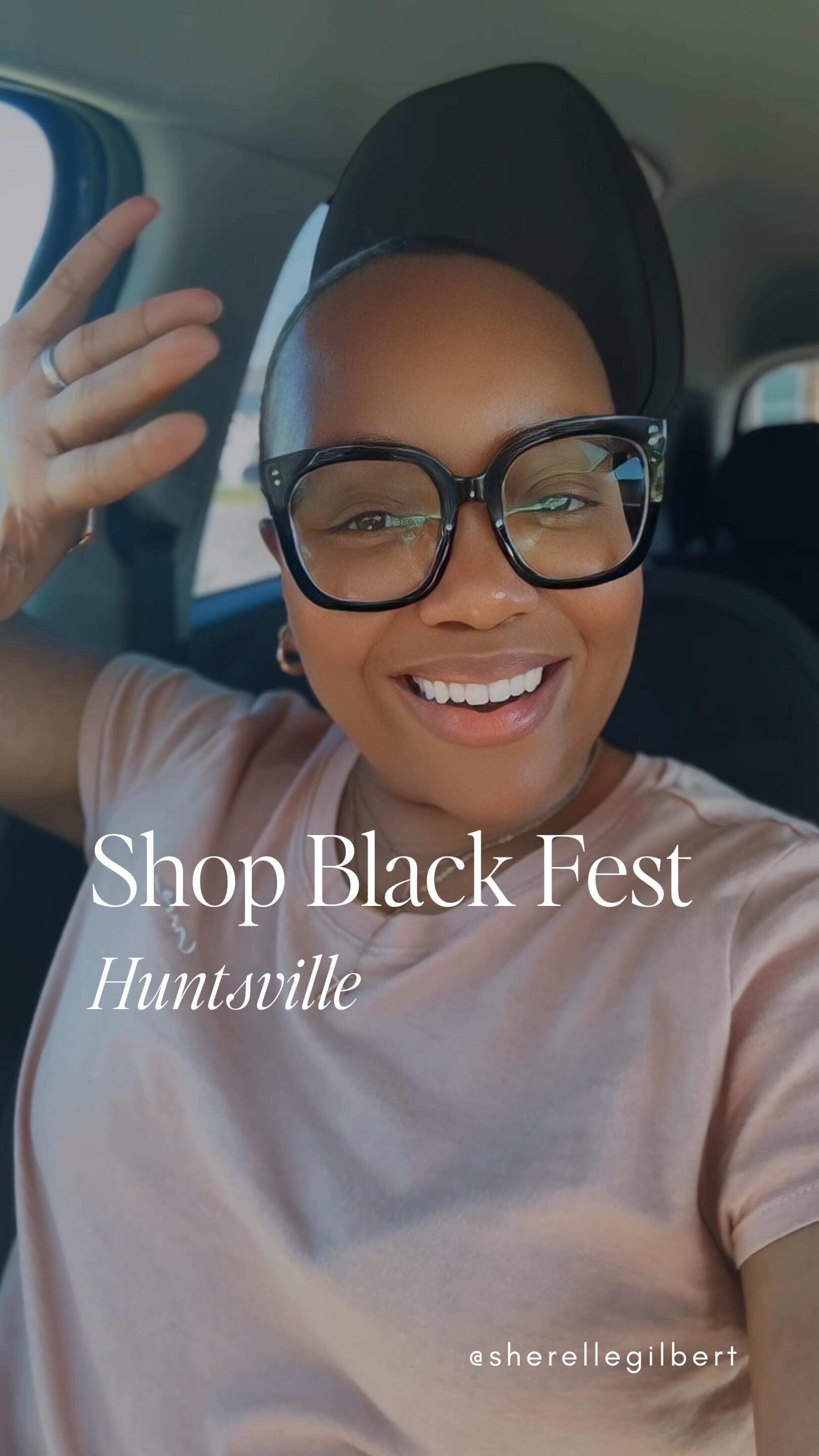It’s that time again, Huntsville! The 4th Annual Shop Black Fest is taking over Butler Green at Campus 805 this Saturday, May 24 from 2-7PM 🎉

Pull up for:
🍴 Food trucks
🛍️ 50+ Black-owned businesses
🎤 Live shows
🎯 Adult games and bounce house fun
🔥 Good vibes all day long

Bring your crew and come celebrate Black excellence, community, and culture! 

#huntsvilleliving #thingstodoinhuntsville #relocatetohuntsville #huntsvillerealtor #huntsvilleinfluencer #hsvcontentcreators